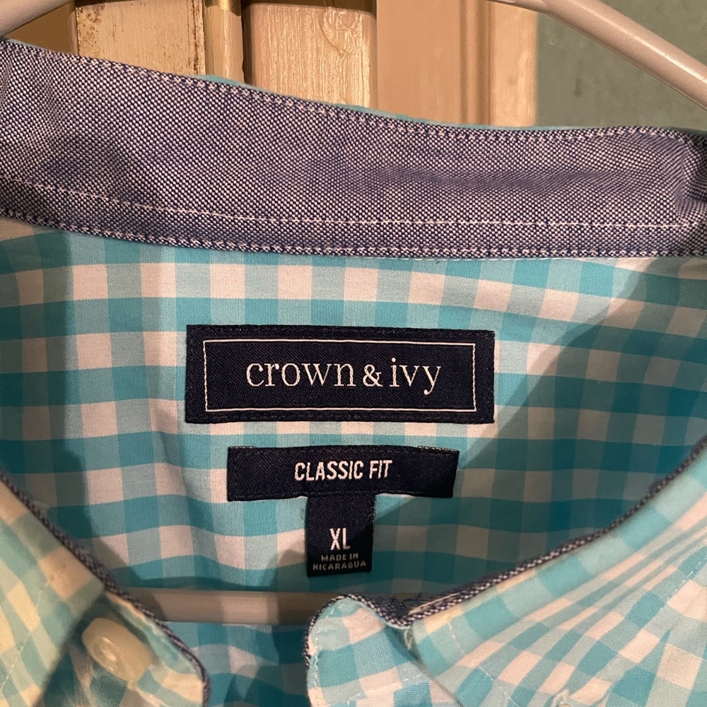 Mens button down - Picture 4 of 4